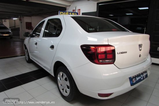 Dacia Logan 1.5 dci 70kw  95cv de 2019 con 41.000 Km por 10.990 EUR. en Tenerife