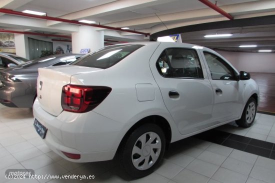 Dacia Logan 1.5 dci 70kw  95cv de 2019 con 41.000 Km por 10.990 EUR. en Tenerife