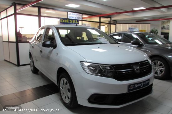 Dacia Logan 1.5 dci 70kw  95cv de 2019 con 41.000 Km por 10.990 EUR. en Tenerife