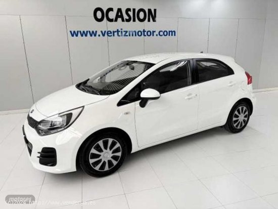  Kia Rio 1.2 CVVT Drive de 2016 con 104.000 Km por 9.900 EUR. en Guipuzcoa 