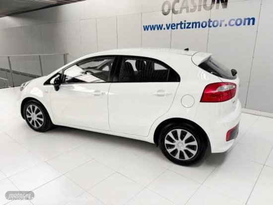 Kia Rio 1.2 CVVT Drive de 2016 con 104.000 Km por 9.900 EUR. en Guipuzcoa