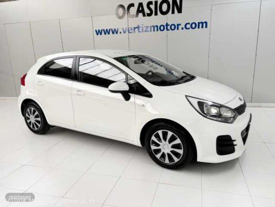 Kia Rio 1.2 CVVT Drive de 2016 con 104.000 Km por 9.900 EUR. en Guipuzcoa