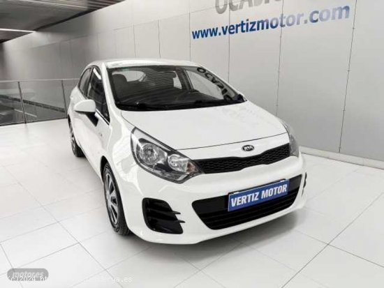 Kia Rio 1.2 CVVT Drive de 2016 con 104.000 Km por 9.900 EUR. en Guipuzcoa