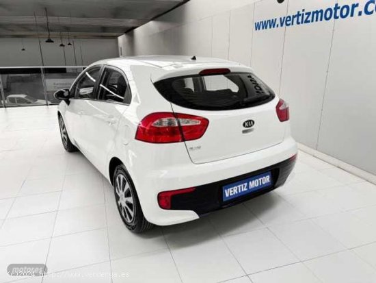 Kia Rio 1.2 CVVT Drive de 2016 con 104.000 Km por 9.900 EUR. en Guipuzcoa