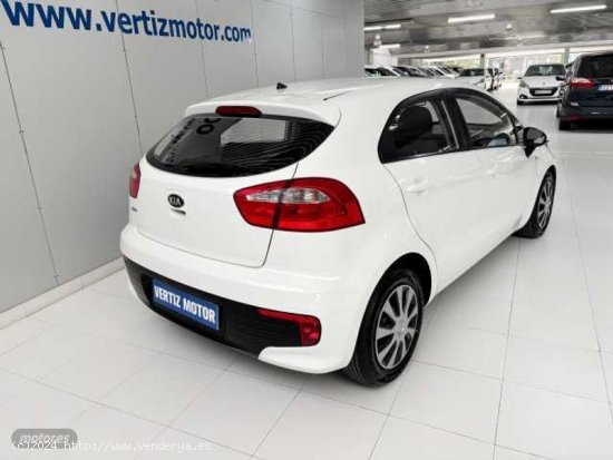 Kia Rio 1.2 CVVT Drive de 2016 con 104.000 Km por 9.900 EUR. en Guipuzcoa