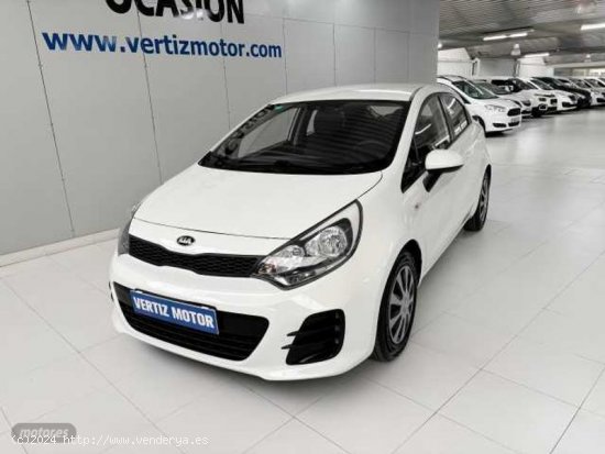 Kia Rio 1.2 CVVT Drive de 2016 con 104.000 Km por 9.900 EUR. en Guipuzcoa