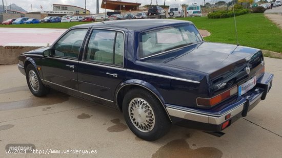 Cadillac Seville 4.5 LITER V8 de 1990 con 103.318 Km por 10.400 EUR. en Madrid