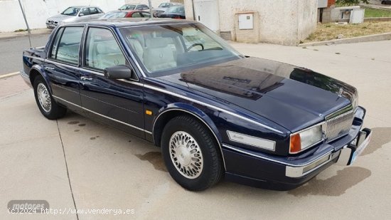 Cadillac Seville 4.5 LITER V8 de 1990 con 103.318 Km por 10.400 EUR. en Madrid