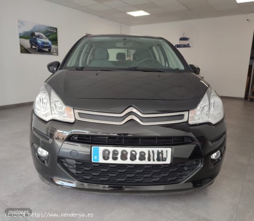 Citroen C3 C3 de 2016 con 72.696 Km por 10.590 EUR. en Baleares