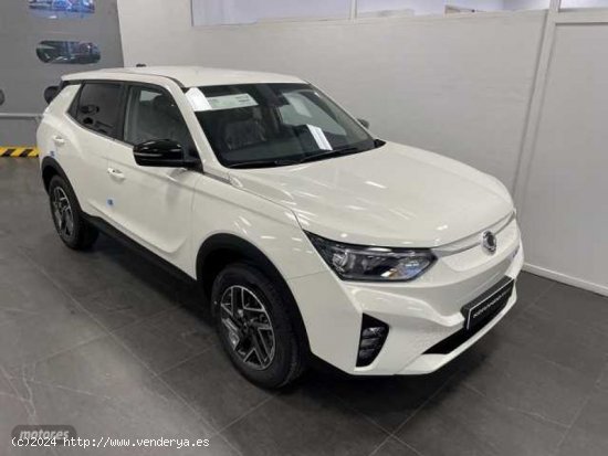 Ssangyong Korando Korando e-motion Urban de 2024 con 12 Km por 32.900 EUR. en Madrid