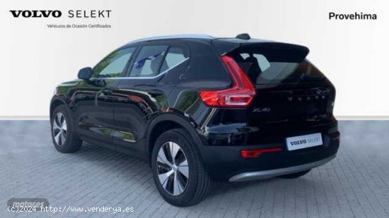 Volvo XC40 XC40 Recharge Core, T4 plug-in hybrid, Electrico/Gasolina, Bright de 2023 con 30.368 Km p