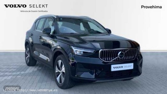 Volvo XC40 XC40 Recharge Core, T4 plug-in hybrid, Electrico/Gasolina, Bright de 2023 con 30.368 Km p