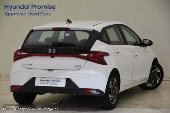 Hyundai i20 1.0 TGDI Klass 100 de 2023 con 10.538 Km por 17.990 EUR. en Asturias