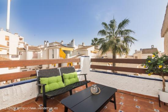 Casa de alquiler vacacional en la playa de Varadero en Santa Pola - ALICANTE