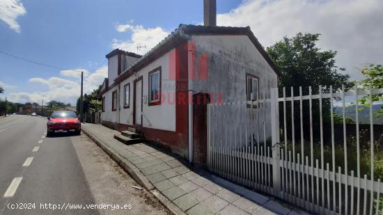 CASA PARA REFORMAR EN LAS MARAVILLAS. - ORENSE