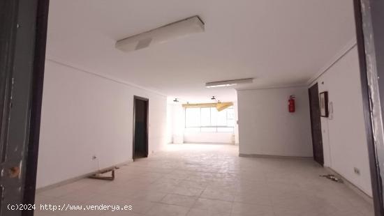 OFICINA (ENTREPLANTA) EN VENTA ZONA CENTRO - ZAMORA