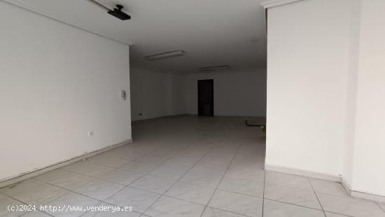 OFICINA (ENTREPLANTA) EN VENTA ZONA CENTRO - ZAMORA