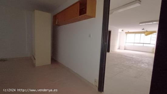 OFICINA (ENTREPLANTA) EN VENTA ZONA CENTRO - ZAMORA