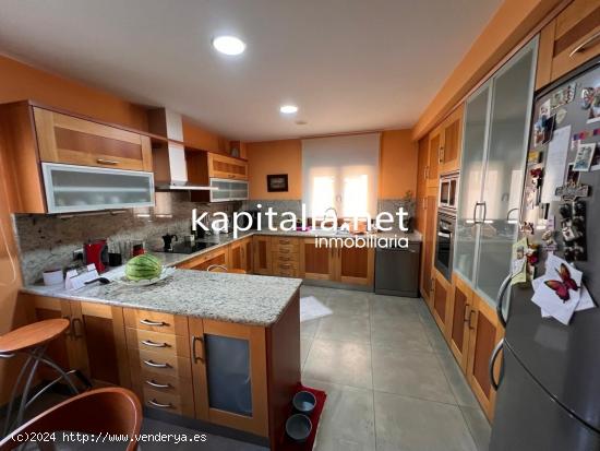 ESTUPENDO PISO CENTRICO A LA VENTA EN XATIVA - VALENCIA