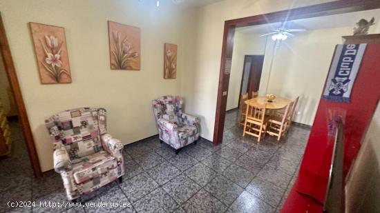 VIVIENDA UNIFAMILIAR ADOSADA EN LOS CAMPITOS - SANTA CRUZ DE TENERIFE