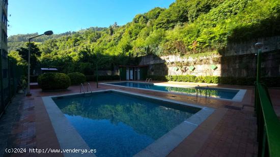 Piso en Zamakola con piscina - VIZCAYA