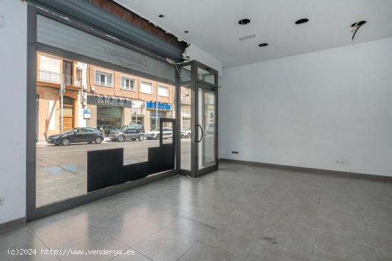 LOCAL COMERCIAL CTRA. DE VIC DE ALQUILER - BARCELONA