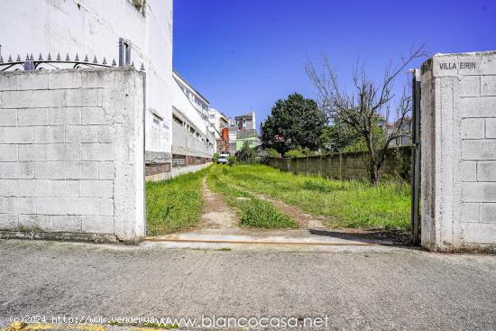 MAGNIFICO SOLAR URBANO EN PLENO CENTRO DE CARBALLO - A CORUÑA