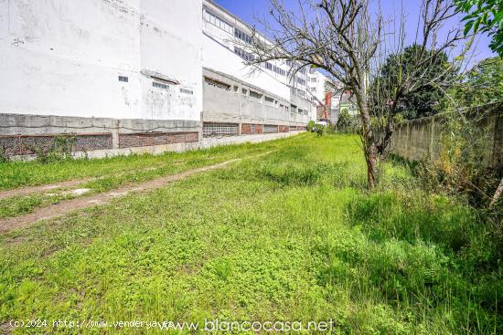 MAGNIFICO SOLAR URBANO EN PLENO CENTRO DE CARBALLO - A CORUÑA