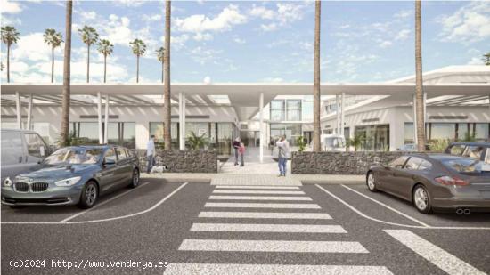 LOCAL A ESTRENAR EN NUEVO CENTRO COMERCIAL PUERTO CALERO - LAS PALMAS