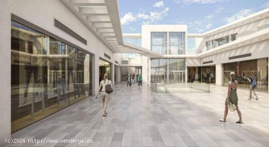 LOCAL A ESTRENAR EN NUEVO CENTRO COMERCIAL PUERTO CALERO - LAS PALMAS