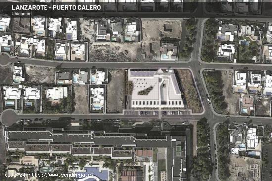 LOCAL + ALMACEN A ESTRENAR EN NUEVO CENTRO COMERCIAL PUERTO CALERO - LAS PALMAS