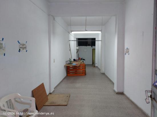 Bajo comercial en venta Lliria - VALENCIA