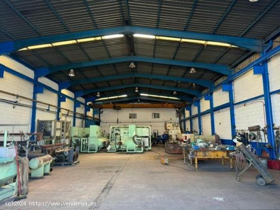  Nave industrial en venta - CADIZ 