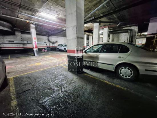 Parking en Venta En Sant Gervasi - BARCELONA