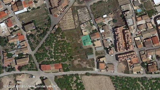 TERRENO EN VENTA EN LA APARECIDA (ORIHUELA) - ALICANTE