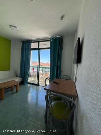 Apartamento con bonitas vistas en Playa del Inglés - LAS PALMAS