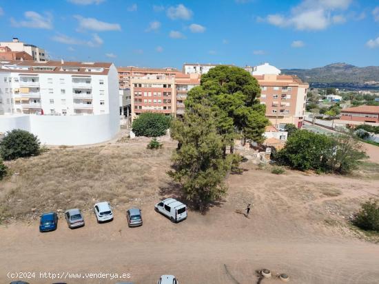 PARCELA URBANA EN ZONA CREMOR - CASTELLON