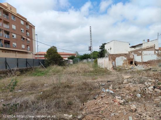 PARCELA EN ZONA CASTELLON NORTE - CASTELLON