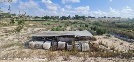 ++ Se venden 2 parcelas separadas por valla con un total de 5.060m++ - MURCIA