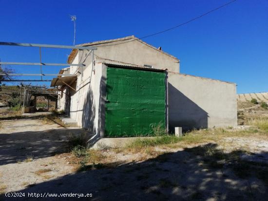 Casa con terreno , carretera La Parroquia - MURCIA