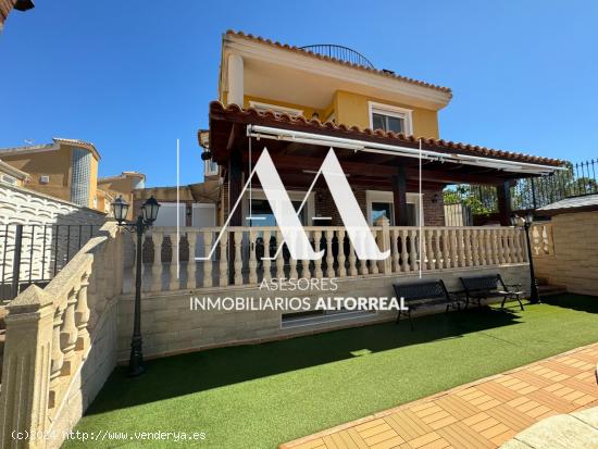 CHALET INDEPENDIENTE EN ALTORREAL - MURCIA