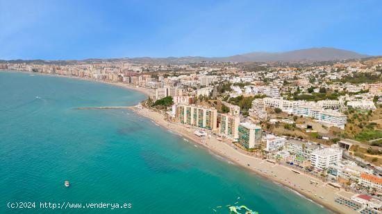 Espectacular Ático con Vistas al Mar - MALAGA