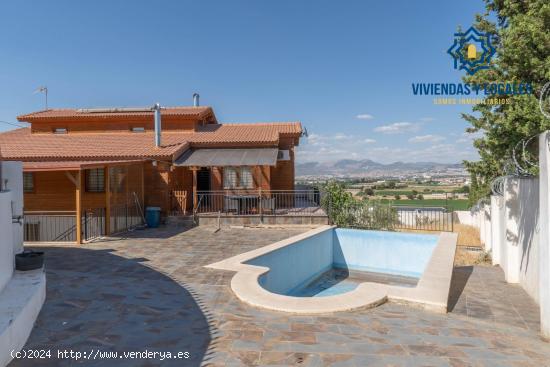 ¡DOS JOYAS EN UNA COMPRA! Casas de Ensueño en El Ventorrillo, Cullar Vega - GRANADA