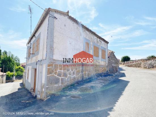 CASA EN VENTA EN BALBARDA, ÁVILA, ZONA LA TORRE - AVILA