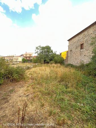 TERRENO URBANO DURUELO - SORIA