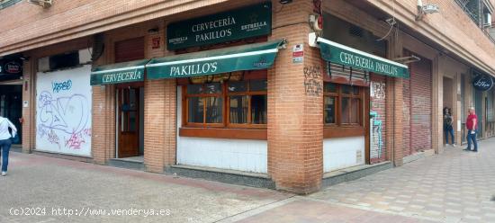 Local Comercial, en alquiler y en venta - MURCIA