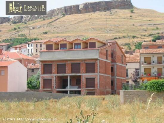 VIVIENDA EN CONSTRUCCIÓN EN CEDRILLAS - TERUEL