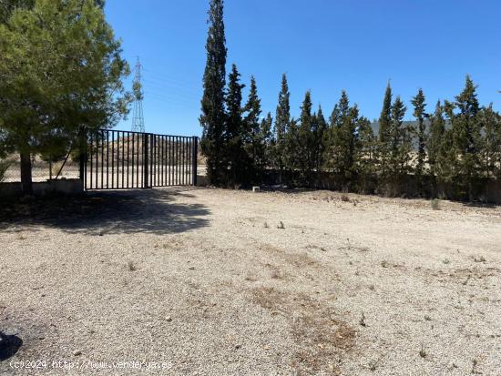 Casa con terreno en Molina de Segura, Murcia - MURCIA