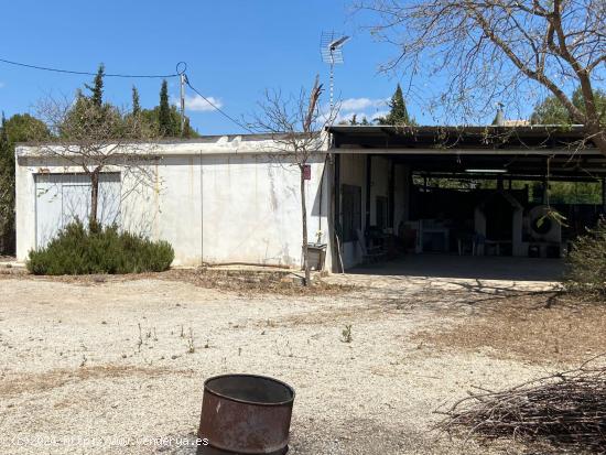 Casa con terreno en Molina de Segura, Murcia - MURCIA