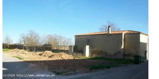 solar estacion de chinchilla - ALBACETE